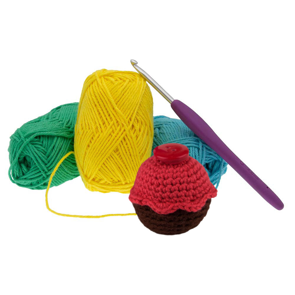 Next Steps Crochet Class - Amigurumi