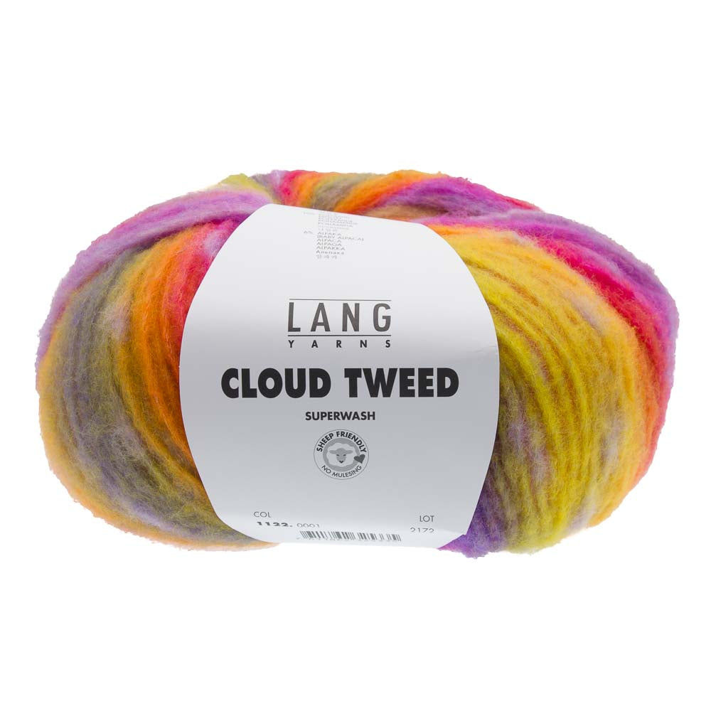 Lang Yarns Cloud Tweed
