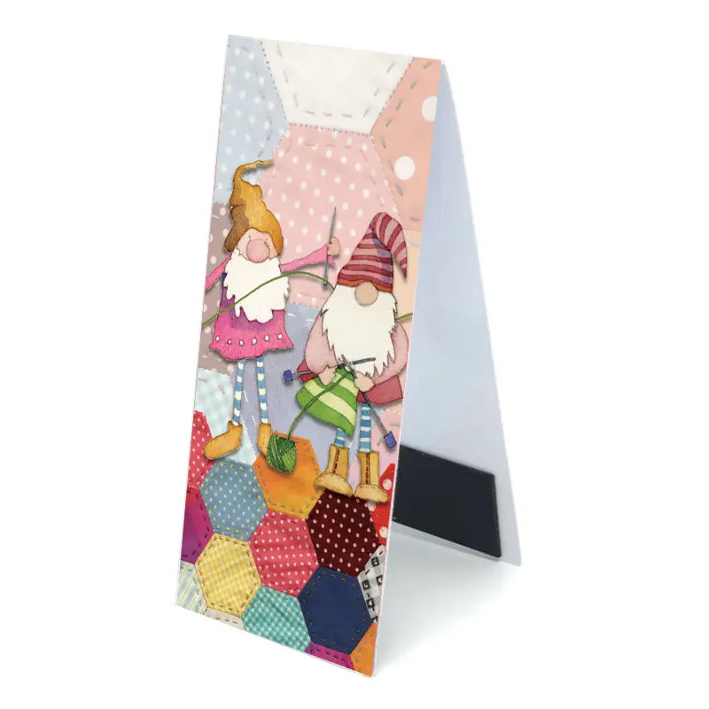 Emma Ball - Magnetic Bookmark - Crafting Gnomes