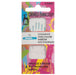 Pony Accessories Pony Pack of 5 Crewel Needles with Colour-Coded Eye (Size 11) 8901003048810