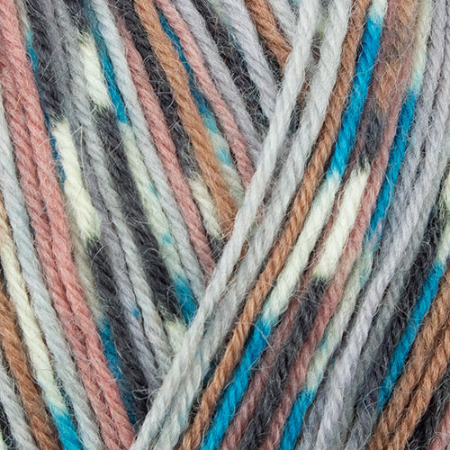 West Yorkshire Spinners Signature 4 Ply (Country Birds)