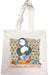 Emma Ball Accessories Emma Ball - Cotton Canvas Bag - I Blooming Love Knitting