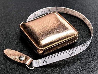 Sconch Accessories Rose Gold Tape Measure 4895126735167