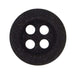 Bonfanti Buttons Black (Blk) Bonfanti Round Button (Small) - 9mm