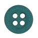Bonfanti Buttons Teal (19) Bonfanti Round Button (Small) - 9mm