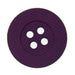 Italian Buttons Buttons 104 Italian Buttons Round Edge Weave 4-hole Matte Button - 18mm 64178338