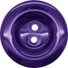 Jomil Buttons Purple Two Hole, High Shine Round Button (11mm) 27489186