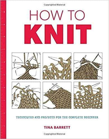 Sconch Kits Sconch Beginners' Knitting Kit