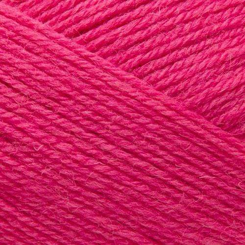 West Yorkshire Spinners Kits Cerise Pink (539) West Yorkshire Spinners ColourLab DK Kit - Frankie Unisex Accessory Set by Chloe Elizabeth Birch