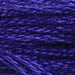 DMC Needlecraft 791 DMC Mouliné 6 Stranded Cotton (Blues) 077540052356