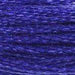 DMC Needlecraft 792 DMC Mouliné 6 Stranded Cotton (Blues) 077540052363