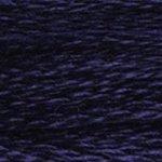 DMC Needlecraft 823 DMC Mouliné 6 Stranded Cotton (Blues) 077540052578