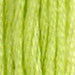 DMC Needlecraft 16 DMC Mouliné 6 Stranded Cotton (Greens) 077540928033