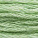DMC Needlecraft 164 DMC Mouliné 6 Stranded Cotton (Greens) 077540810741