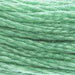 DMC Needlecraft 563 DMC Mouliné 6 Stranded Cotton (Greens) 077540051625