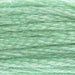 DMC Needlecraft 564 DMC Mouliné 6 Stranded Cotton (Greens) 077540051632