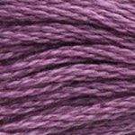 DMC Needlecraft 3835 DMC Mouliné 6 Stranded Cotton (Purples) 077540781324