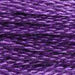 DMC Needlecraft 3837 DMC Mouliné 6 Stranded Cotton (Purples) 077540781362
