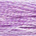 DMC Needlecraft 554 DMC Mouliné 6 Stranded Cotton (Purples) 077540051595