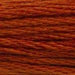 DMC Needlecraft 355 DMC Mouliné 6 Stranded Cotton (Reds) 077540051106