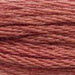 DMC Needlecraft 356 DMC Mouliné 6 Stranded Cotton (Reds) 077540051113