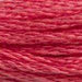 DMC Needlecraft 3712 DMC Mouliné 6 Stranded Cotton (Reds) 077540272020