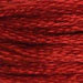 DMC Needlecraft 817 DMC Mouliné 6 Stranded Cotton (Reds) 077540052523