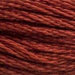 DMC Needlecraft 918 DMC Mouliné 6 Stranded Cotton (Reds) 077540052974
