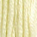 DMC Needlecraft 10 DMC Mouliné 6 Stranded Cotton (Yellows) 077540927913