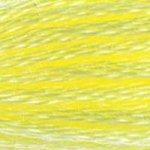 DMC Needlecraft 445 DMC Mouliné 6 Stranded Cotton (Yellows) 077540051328