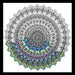 Zenbroidery Needlecraft Zenbroidery - Mandala (4008) 21465040080