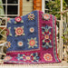 Jane Crowfoot Patterns Jane Crowfoot The Fruit Garden Crochet Blanket 9780957165922
