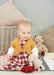 King Cole Patterns Baby Book 4 by King Cole 5015214334310