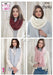 King Cole Patterns King Cole Timeless Chunky - Snoods & Scarves (5184) 5015214917537