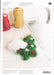 Rico Design Patterns Rico Design Creative Bubble - Poinsettia and Christmas Tree (699) 4050051560066