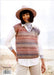 Stylecraft Patterns Stylecraft Charm - Sweater & Tank Top (9881) 5034533075773