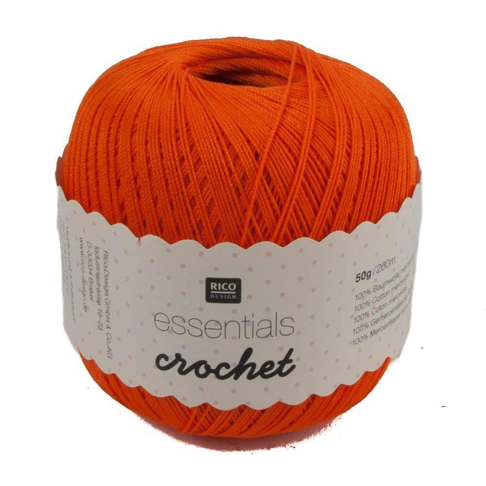 Rico Design Yarn Rico Design Essentials Crochet