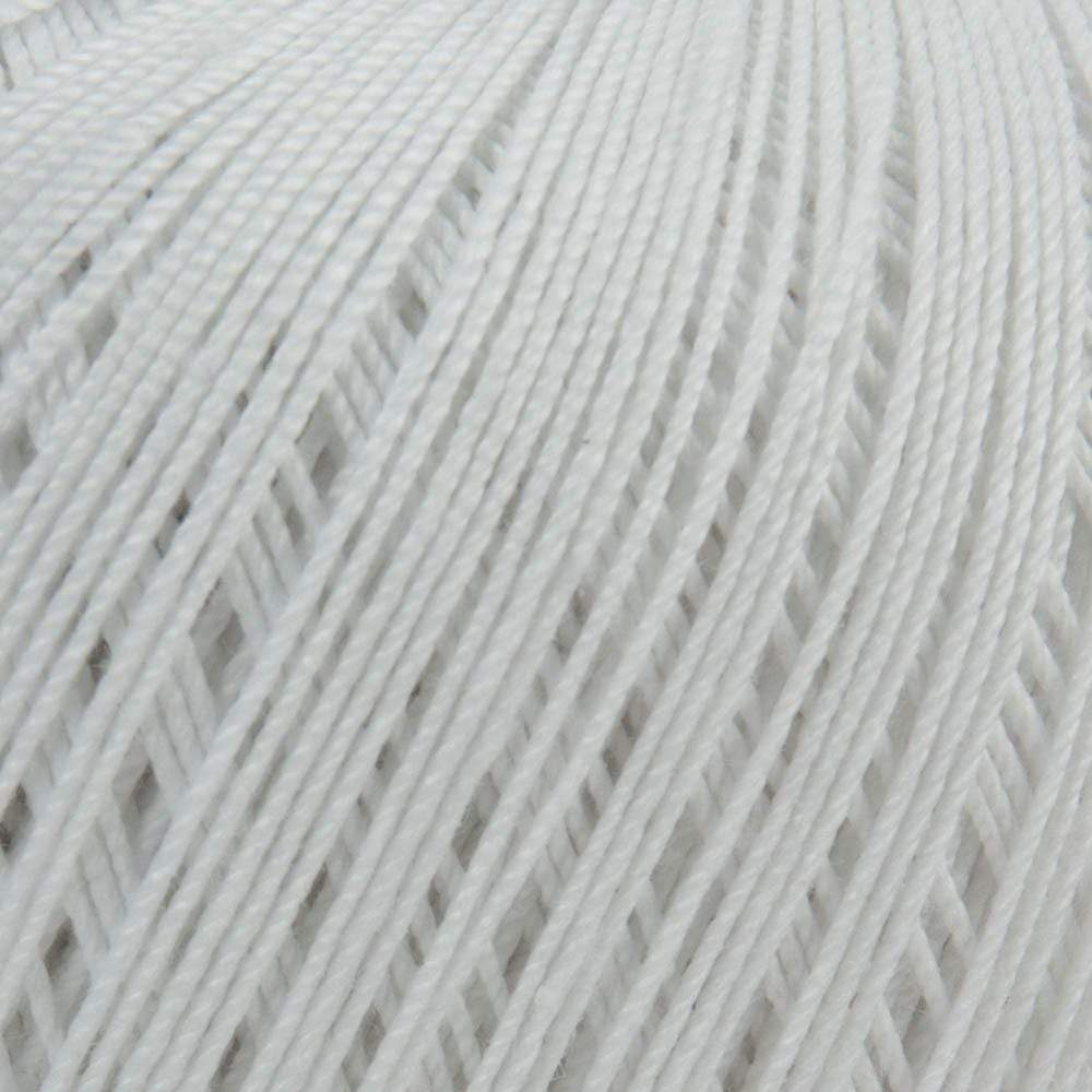 Rico Design Yarn White (001) Rico Design Essentials Crochet 4050051524549
