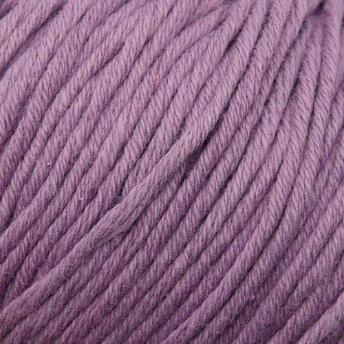 Rico Design Yarn Purple (009) Rico Design Essentials Organic Cotton Aran 4051271165475