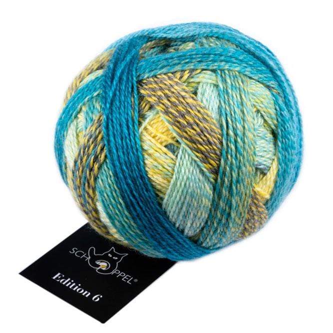 Schoppel Wolle Yarn Partly Sunny (2401) Schoppel Wolle Edition 6 4250331332936