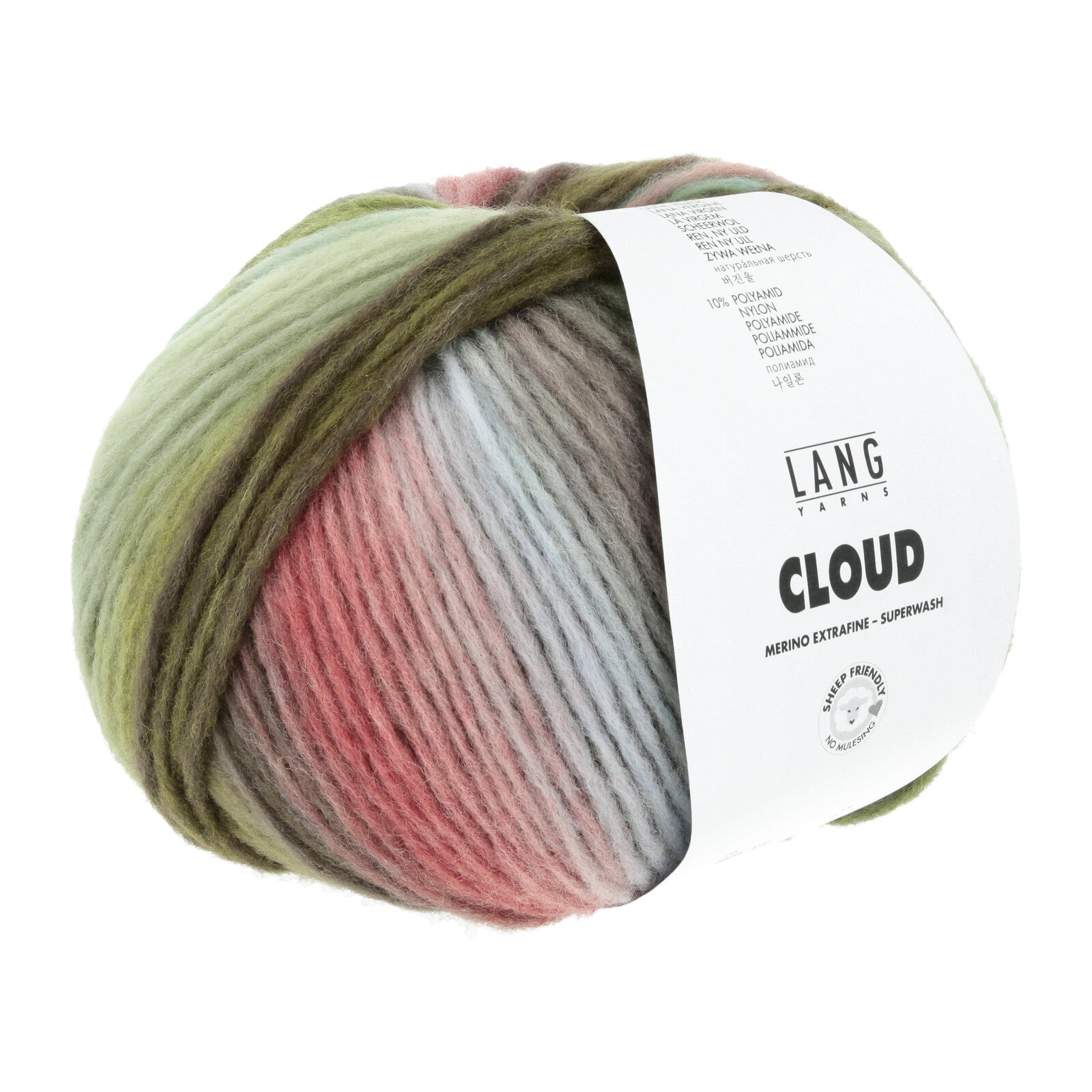 Lang Yarns Cloud