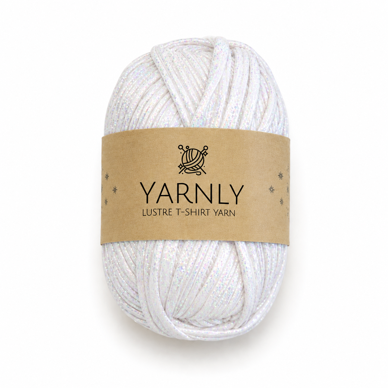 Yarnly Lustre T-Shirt Yarn