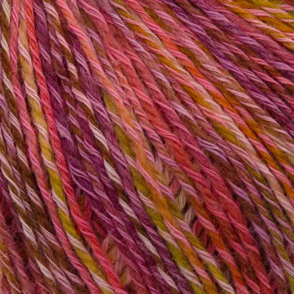 Wool Addicts Footprints