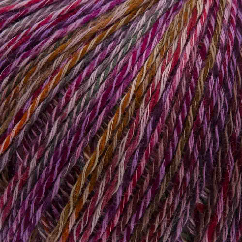 Wool Addicts Footprints