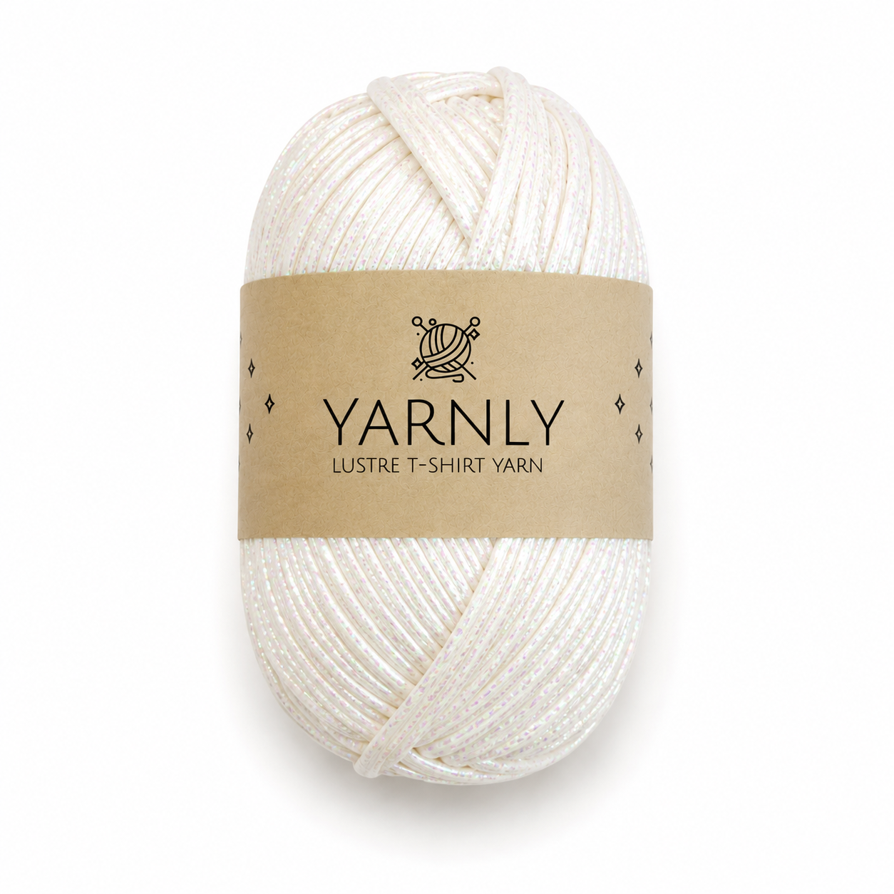 Yarnly Lustre T-Shirt Yarn