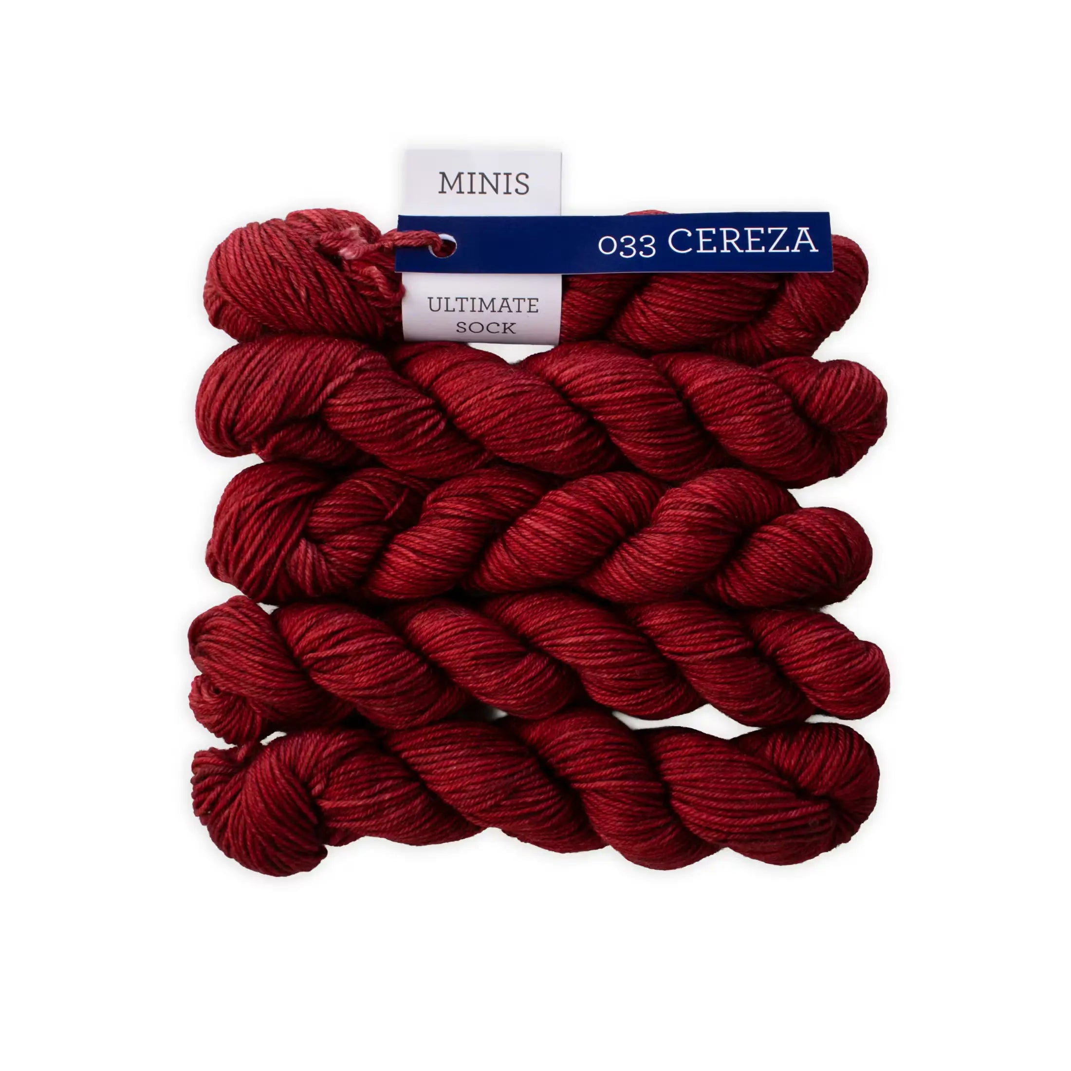 Malabrigo Ultimate Sock Minis