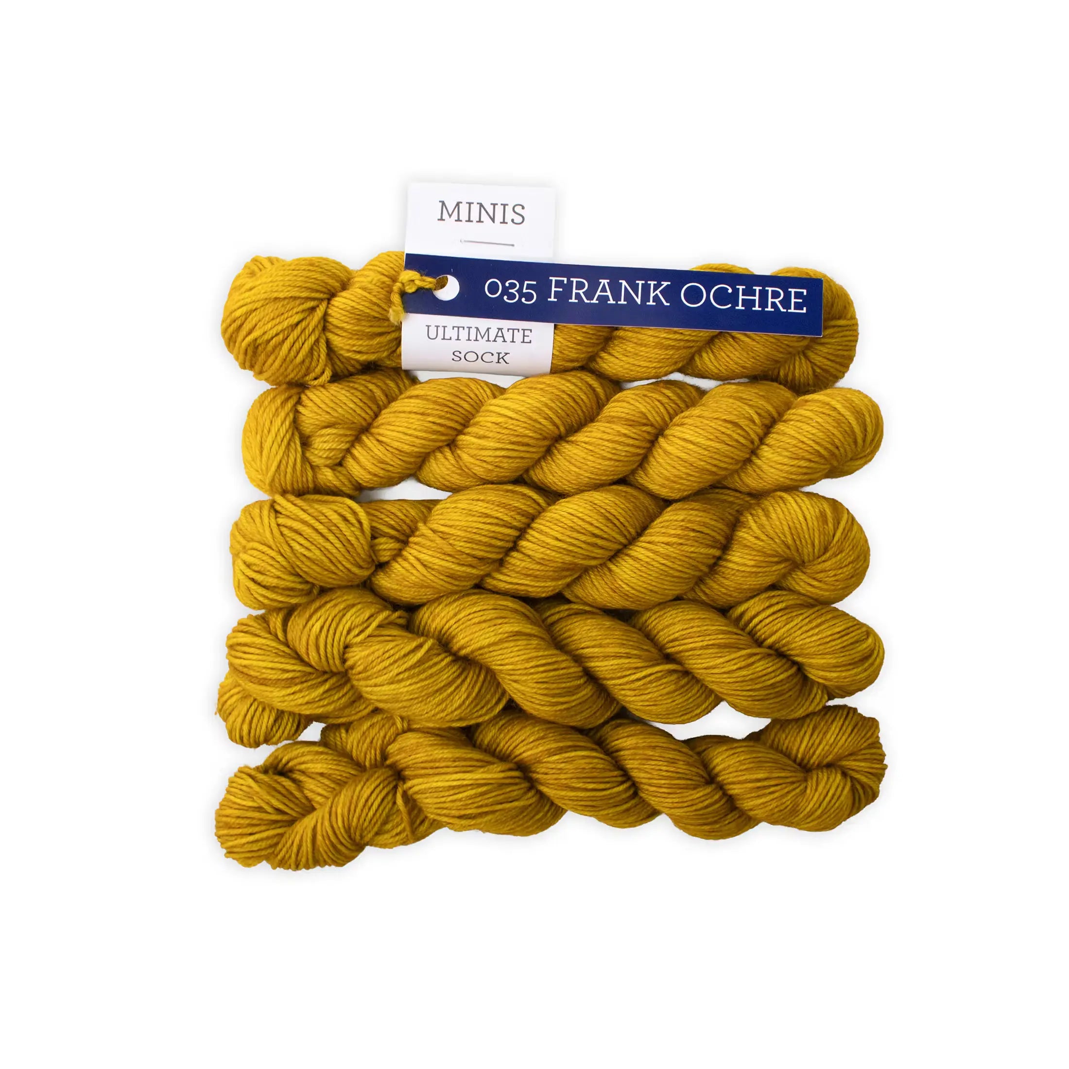 Malabrigo Ultimate Sock Minis