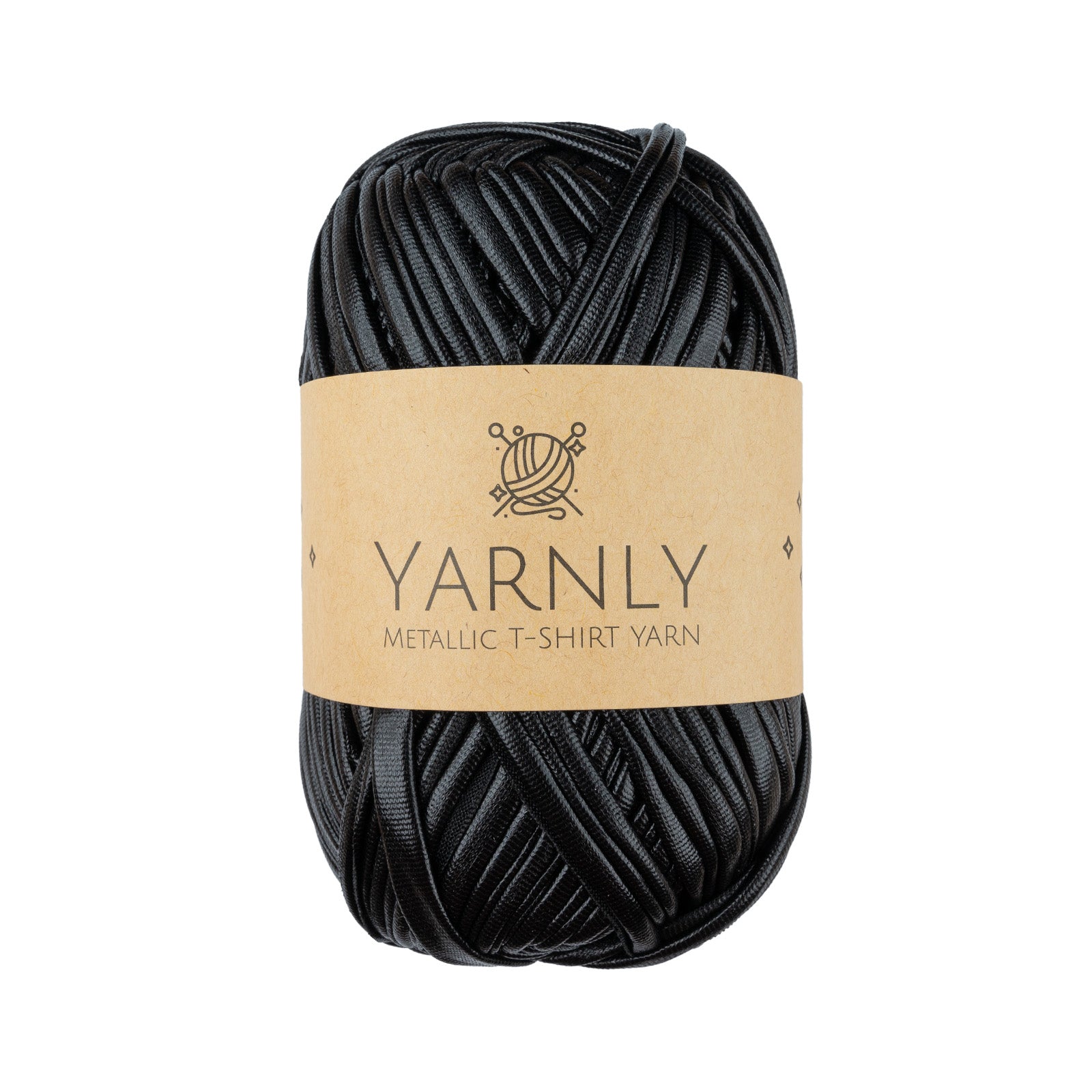 Yarnly Metallic T-Shirt Yarn