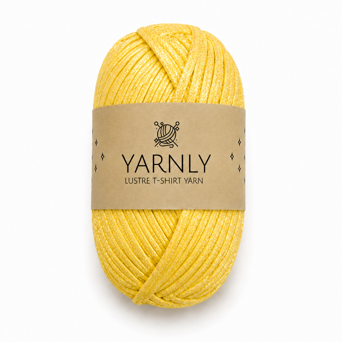 Yarnly Lustre T-Shirt Yarn