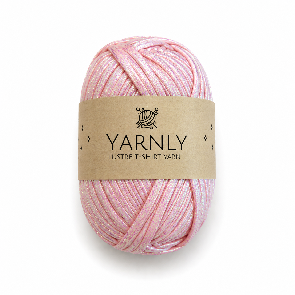 Yarnly Lustre T-Shirt Yarn